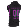 Limited Edition Sleeveless Hoodie