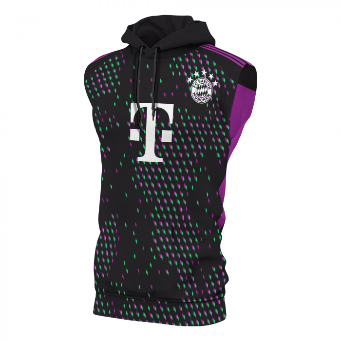 Limited Edition Sleeveless Hoodie