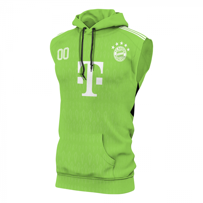 Limited Edition Sleeveless Hoodie