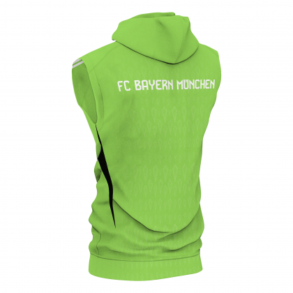 Limited Edition Sleeveless Hoodie