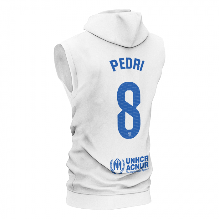 Limited Edition Sleeveless Hoodie