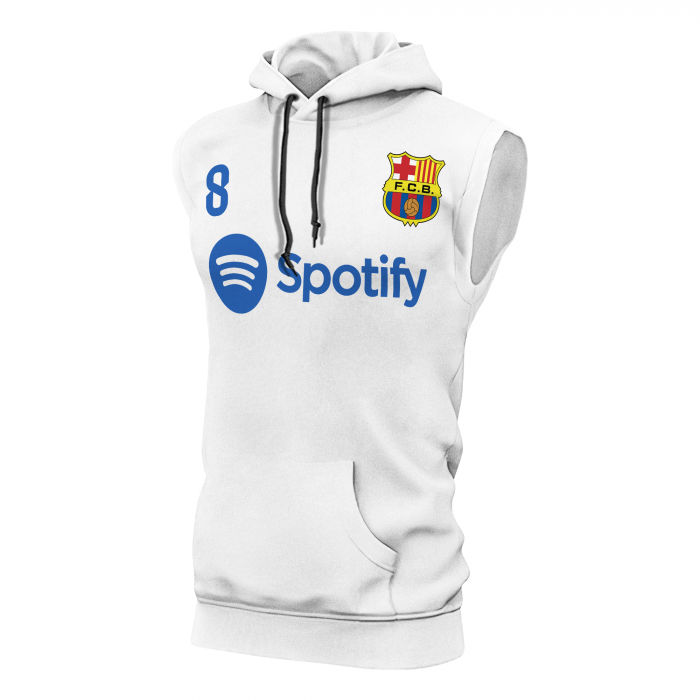 Limited Edition Sleeveless Hoodie