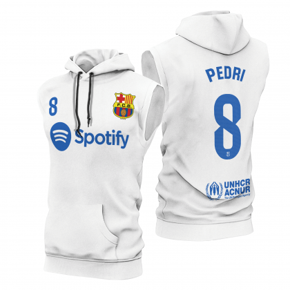 Limited Edition Sleeveless Hoodie