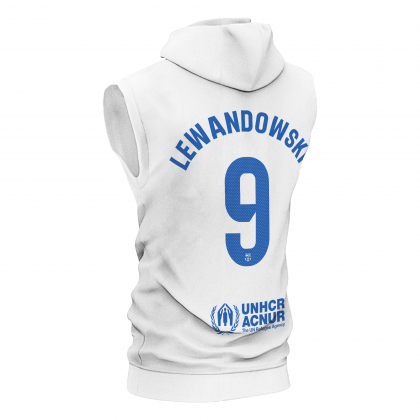 Limited Edition Sleeveless Hoodie