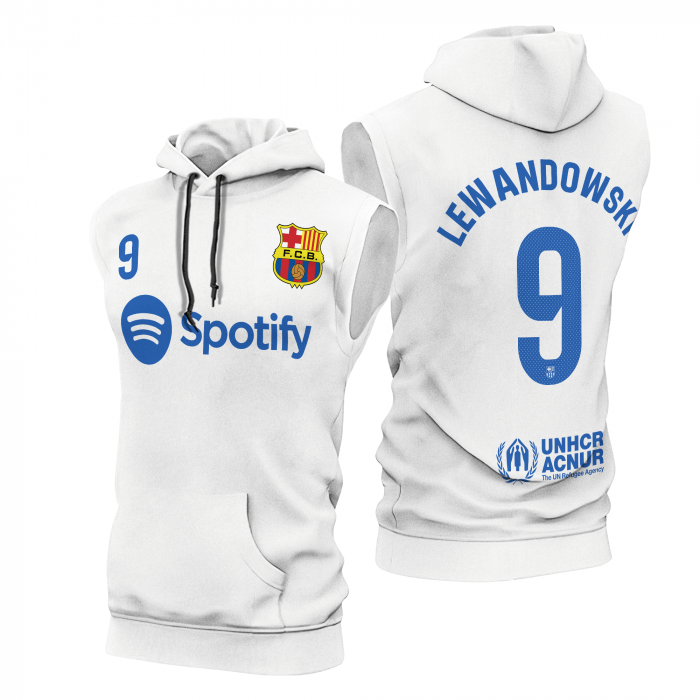 Limited Edition Sleeveless Hoodie