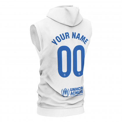 Limited Edition Sleeveless Hoodie