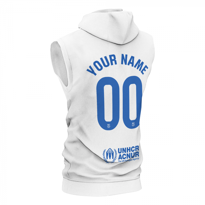 Limited Edition Sleeveless Hoodie