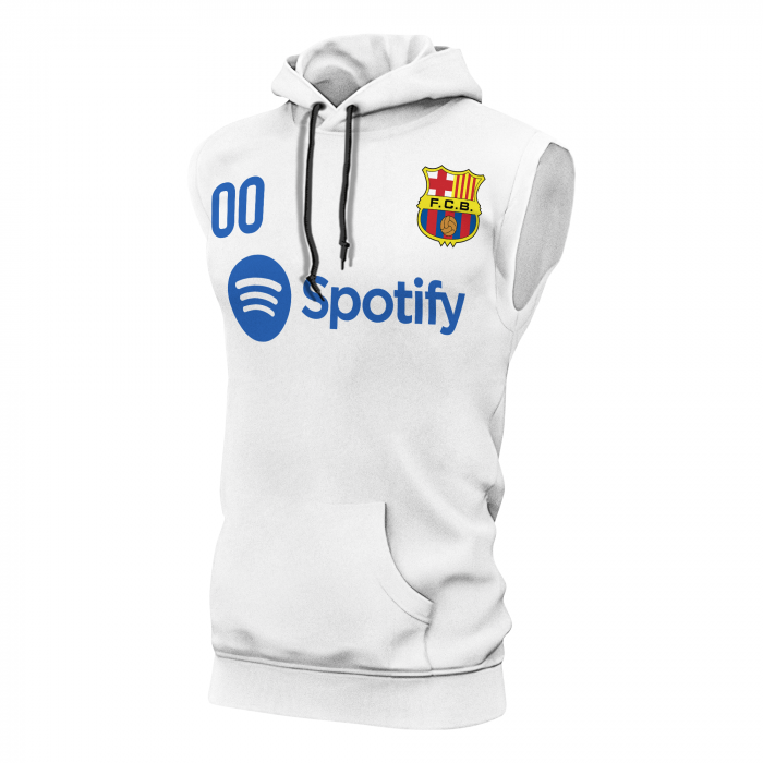 Limited Edition Sleeveless Hoodie