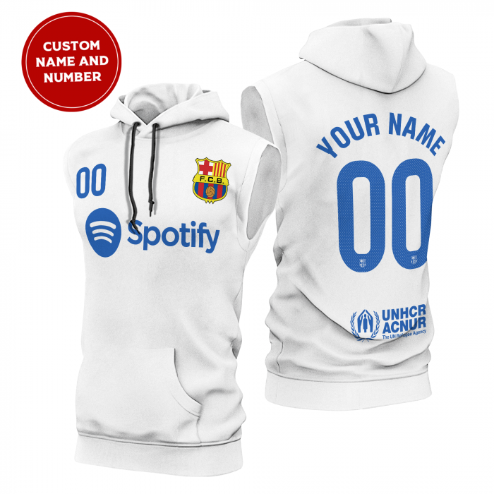 Limited Edition Sleeveless Hoodie