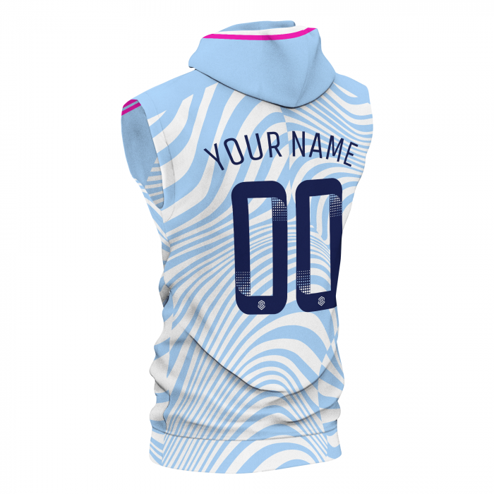 Limited Edition Sleeveless Hoodie