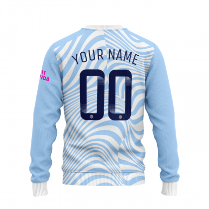 Limited Edition  Wool Sweater