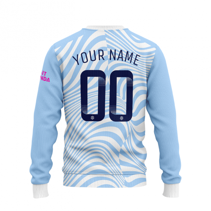 Limited Edition  Wool Sweater