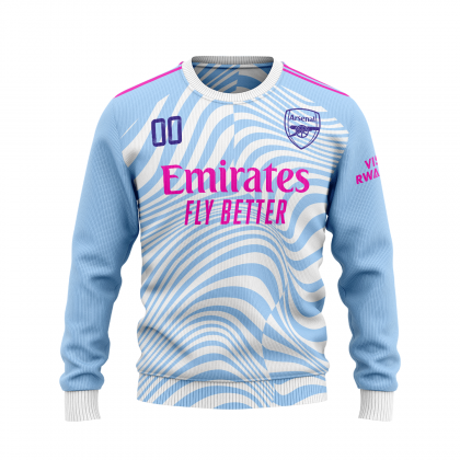 Limited Edition  Wool Sweater