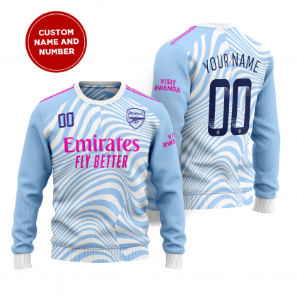 Limited Edition  Wool Sweater