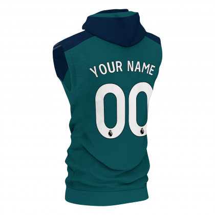 Limited Edition Sleeveless Hoodie