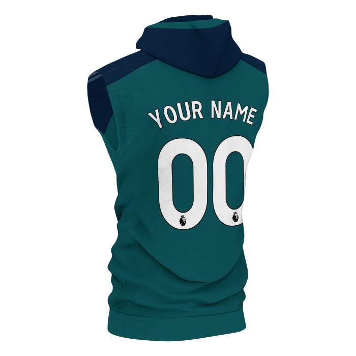 Limited Edition Sleeveless Hoodie