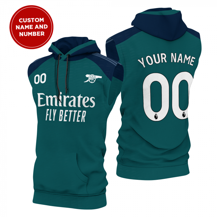 Limited Edition Sleeveless Hoodie