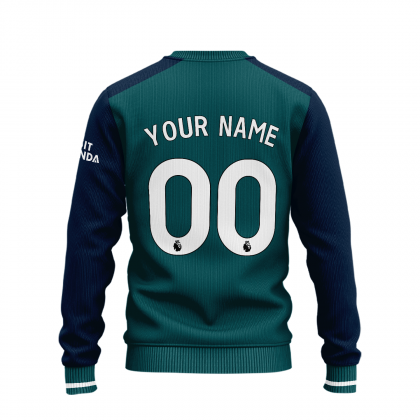 Limited Edition Wool Sweater