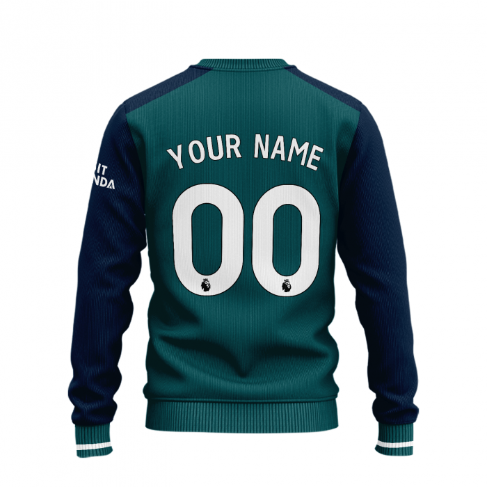 Limited Edition  Wool Sweater