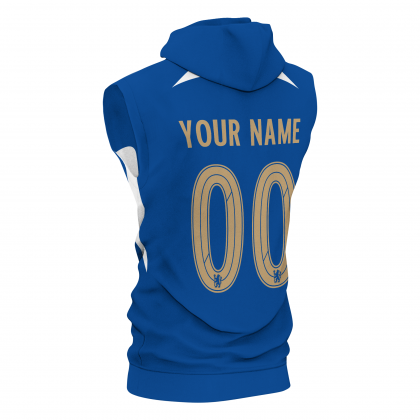 Limited Edition Sleeveless Hoodie