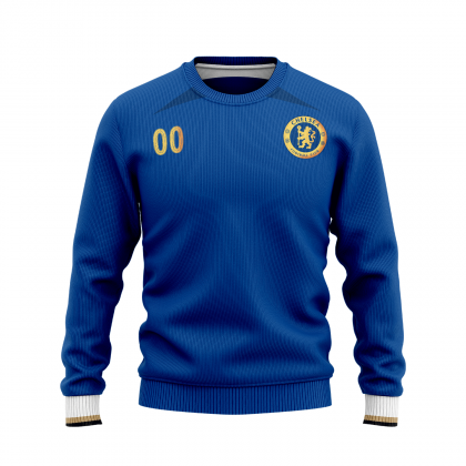 Limited Edition  Wool Sweater