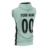 Limited Edition Sleeveless Hoodie