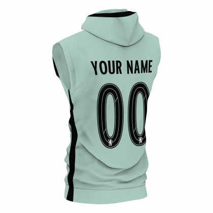 Limited Edition Sleeveless Hoodie