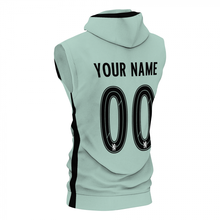 Limited Edition Sleeveless Hoodie