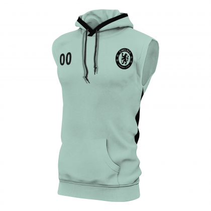 Limited Edition Sleeveless Hoodie