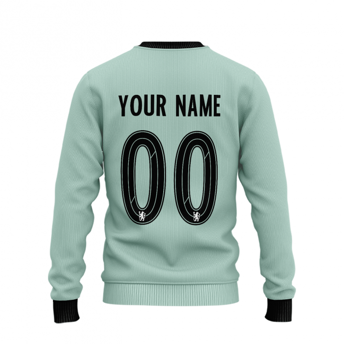 Limited Edition  Wool Sweater