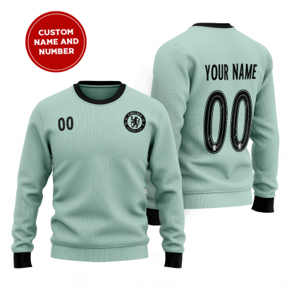 Limited Edition  Wool Sweater