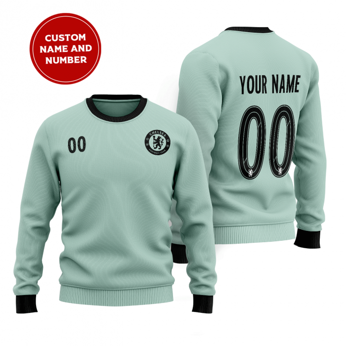 Limited Edition  Wool Sweater