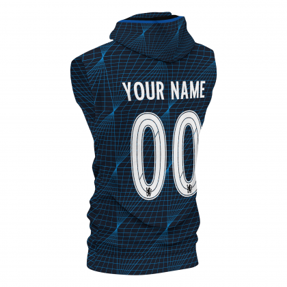 Limited Edition Sleeveless Hoodie