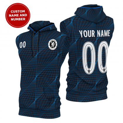 Limited Edition Sleeveless Hoodie