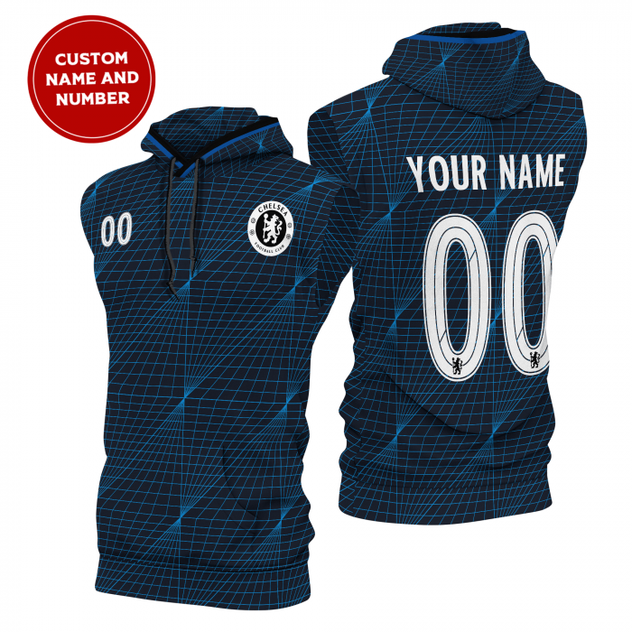 Limited Edition Sleeveless Hoodie