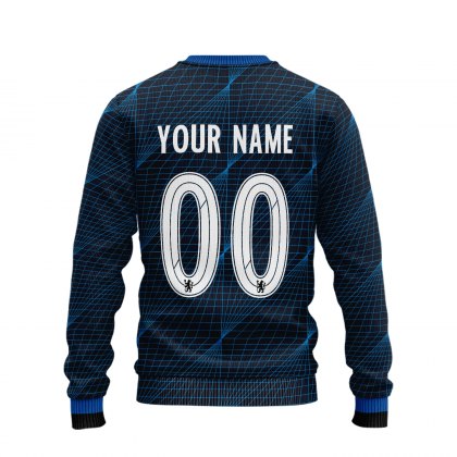 Limited Edition  Wool Sweater