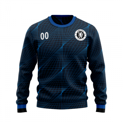 Limited Edition  Wool Sweater