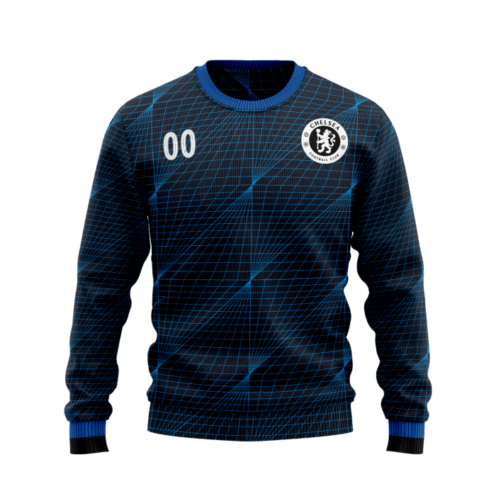 Limited Edition  Wool Sweater