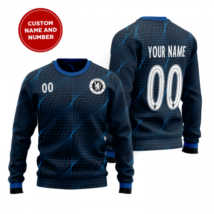 Limited Edition  Wool Sweater