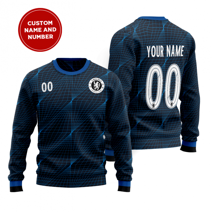 Limited Edition  Wool Sweater