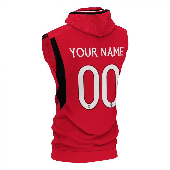 Limited Edition Sleeveless Hoodie