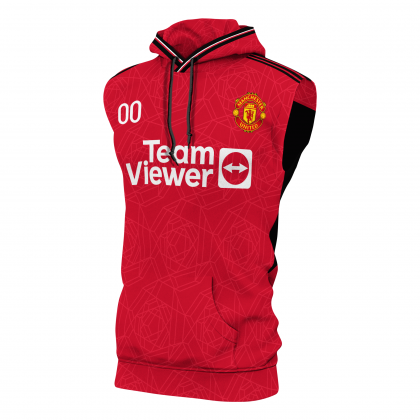 Limited Edition Sleeveless Hoodie