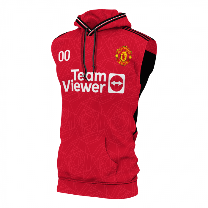 Limited Edition Sleeveless Hoodie