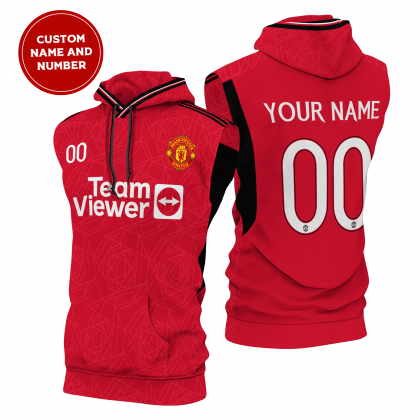 Limited Edition Sleeveless Hoodie