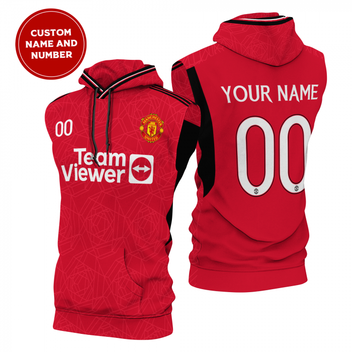 Limited Edition Sleeveless Hoodie