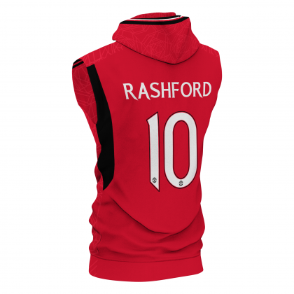 Limited Edition Sleeveless Hoodie