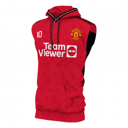 Limited Edition Sleeveless Hoodie