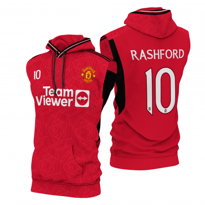 Limited Edition Sleeveless Hoodie