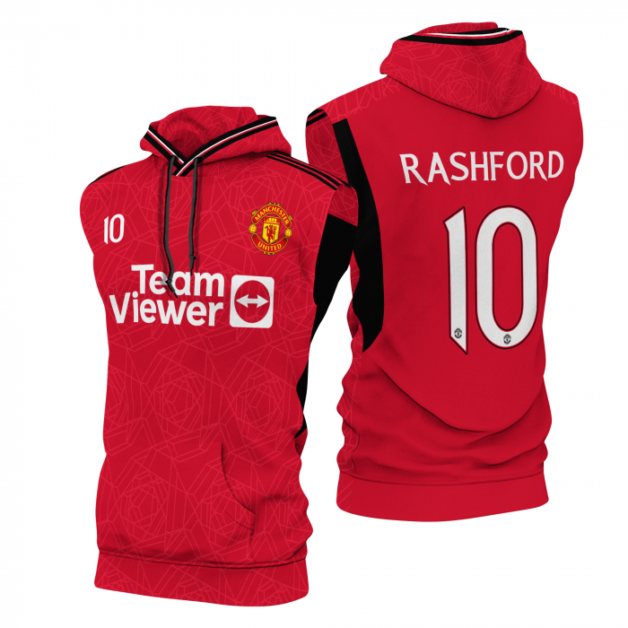 Limited Edition Sleeveless Hoodie