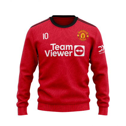 Limited Edition Wool Sweater